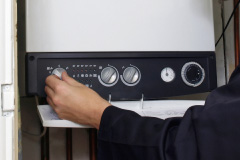central heating repairs Flordon