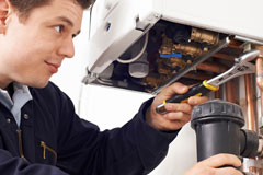 only use certified Flordon heating engineers for repair work